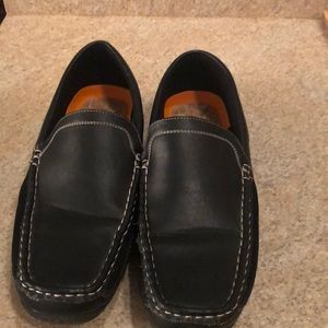Black Loafers
